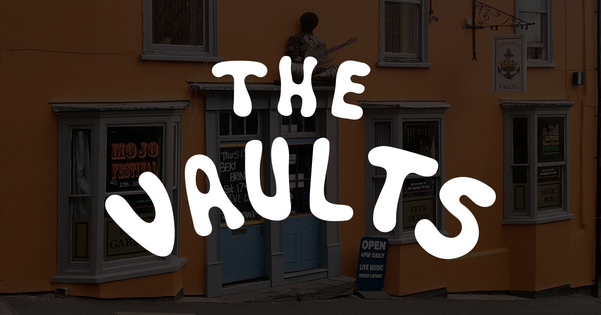 The Crown & Anchor Vaults