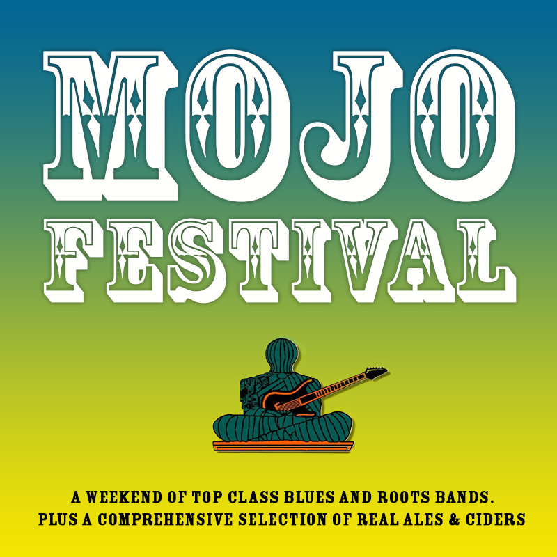Mojo Festival Poster